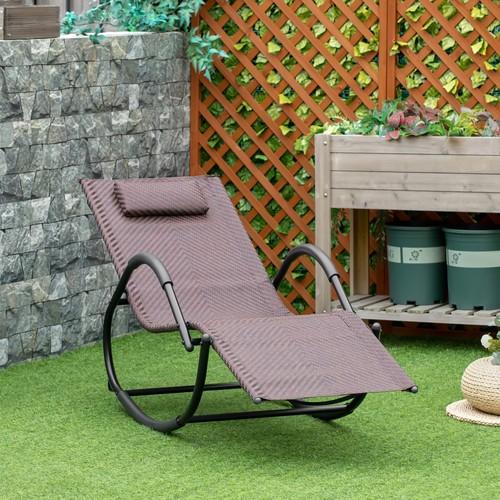 Zero gravity rocking lounge - zero,