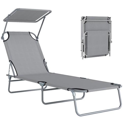 Outsunny folding chair - outsunny,