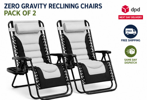 Zero gravity chairs - zero,