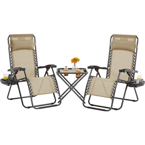 3pcs zero gravity - 3pcs,