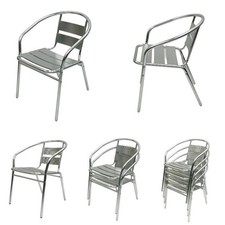 Aluminium Patio Chairs