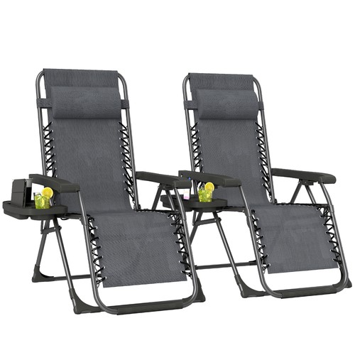 Outsunny zero gravity - zero, chairs