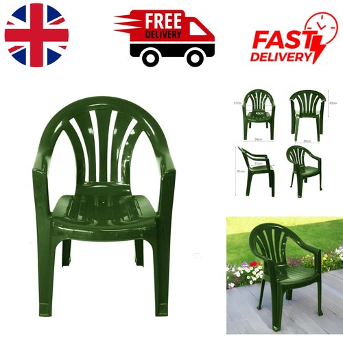 Chic green plastic garden - chic,
