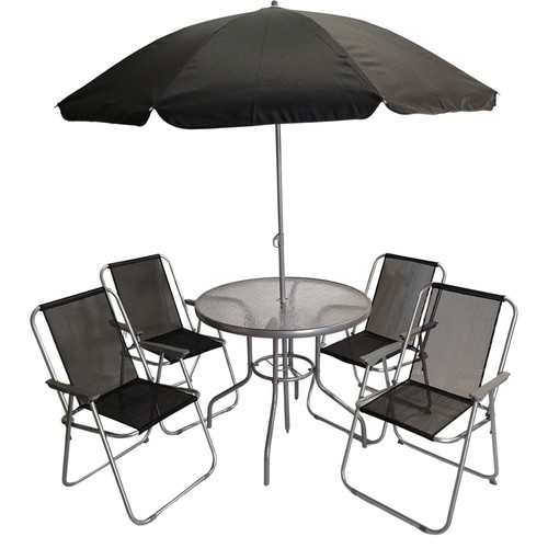 Seater garden glass dining - 4,