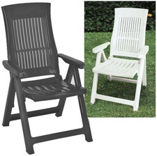 Folding Garden Lounger Chair 5