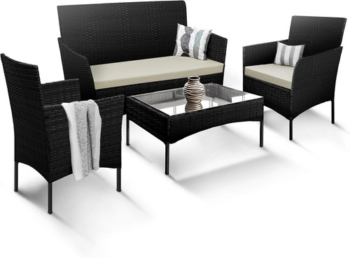 Garden rattan furniture - rattan,