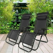 2X Zero Gravity Reclining