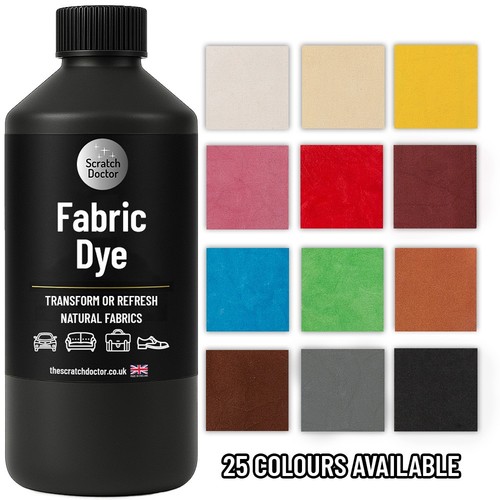 Fabric dye paint - on, clothes