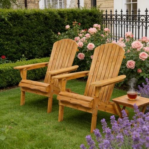 Adirondack garden chair - 2, x