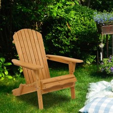 Adirondack Chair Folding