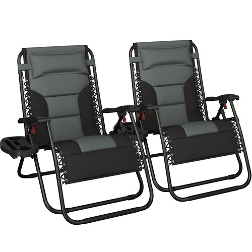 2pcs zero gravity chair extra - zero,