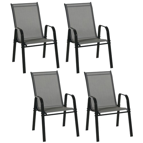 Outsunny set garden - of,