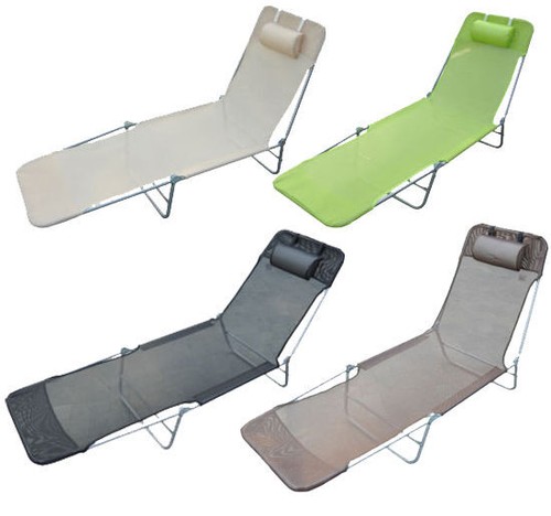 Sun bed chair garden - chair,