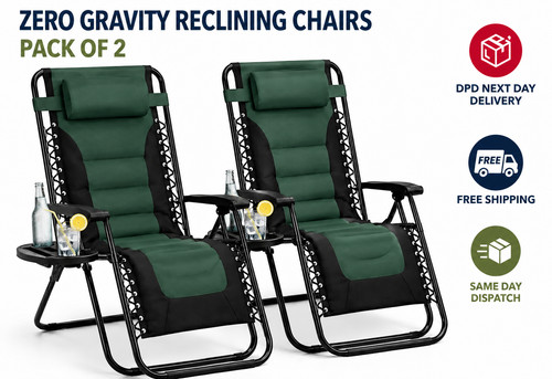 Zero gravity chairs - zero,