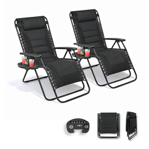 Xxl zero gravity reclining - 2,